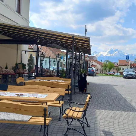 招待所 Berg 盖兹马洛克