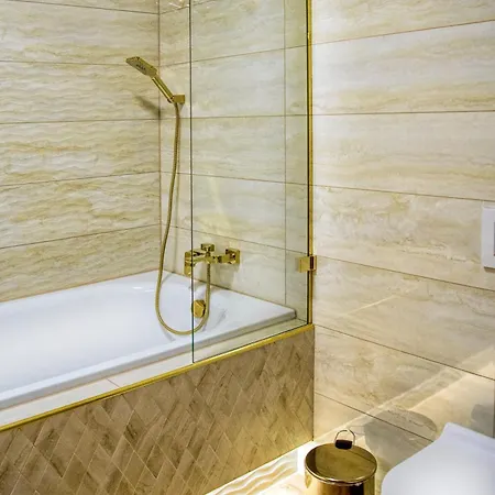 招待所 Berg 盖兹马洛克