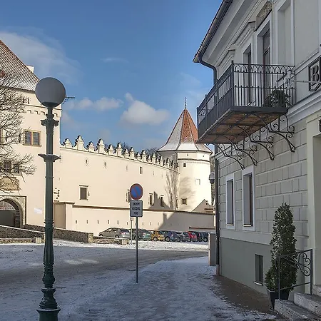 招待所 Berg 盖兹马洛克